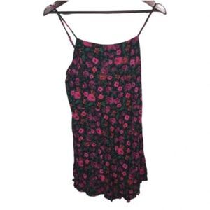 All in Favor Floral Dress